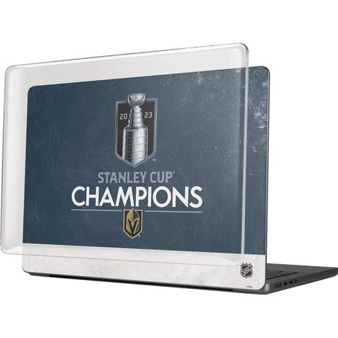 NHL Stanley Cup Champions 2023: Vegas Golden Knights MacBook Pro 14in (2021-24) Case plus Skin