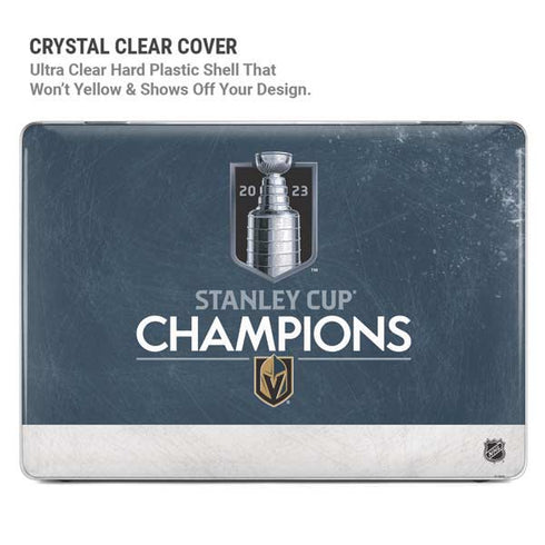 NHL Stanley Cup Champions 2023: Vegas Golden Knights MacBook Pro 14in (2021-24) Case plus Skin
