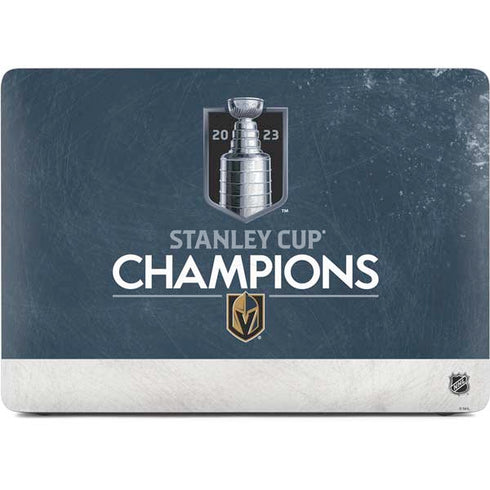 NHL Stanley Cup Champions 2023: Vegas Golden Knights Apple MacBook Pro 16-inch Skin