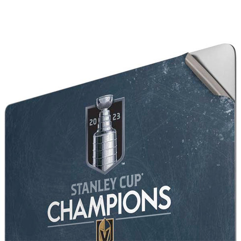 NHL Stanley Cup Champions 2023: Vegas Golden Knights Apple MacBook Pro 16-inch Skin