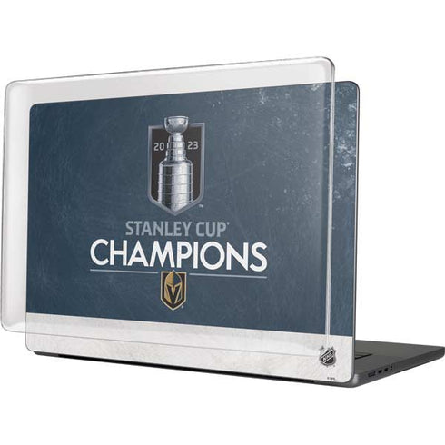 NHL Stanley Cup Champions 2023: Vegas Golden Knights MacBook Cases