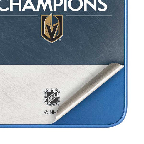 NHL Stanley Cup Champions 2023: Vegas Golden Knights Moto G Play 4G (2024) Skin