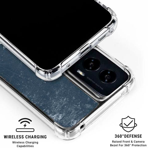 NHL Stanley Cup Champions 2023: Vegas Golden Knights Moto G Power 5G (2024) Clear Case