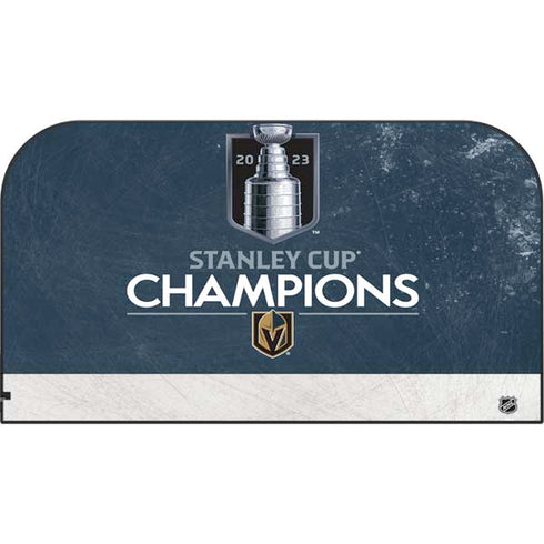NHL Stanley Cup Champions 2023: Vegas Golden Knights Nintendo Switch 2 (2025) with Joy-Con Skin