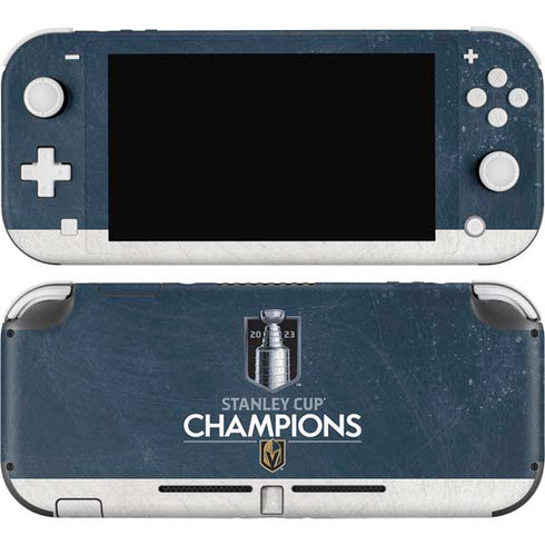 NHL Stanley Cup Champions 2023: Vegas Golden Knights Nintendo Skins