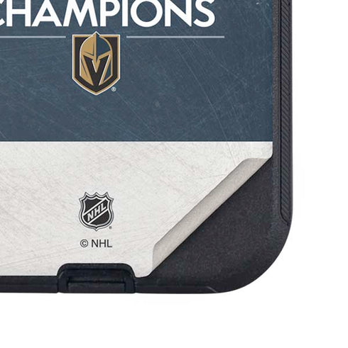 NHL Stanley Cup Champions 2023: Vegas Golden Knights Otterbox Defender iPhone Skin