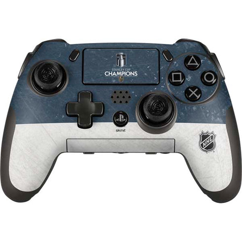 NHL Stanley Cup Champions 2023: Vegas Golden Knights PlayStation Scuf Vantage 2 Controller Skin