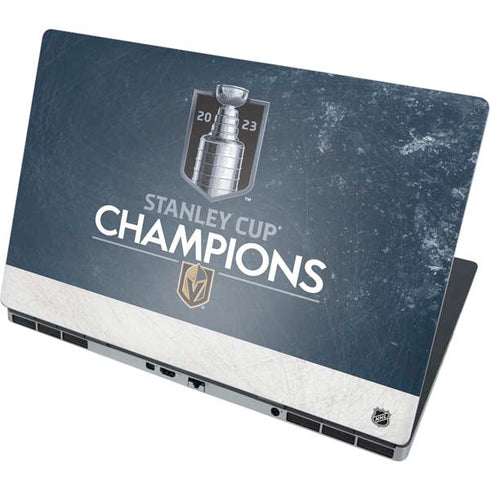 NHL Stanley Cup Champions 2023: Vegas Golden Knights Dell Precision Skin