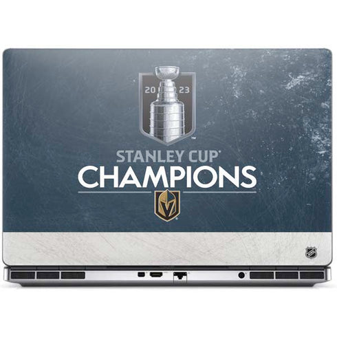 NHL Stanley Cup Champions 2023: Vegas Golden Knights Dell Precision Skin