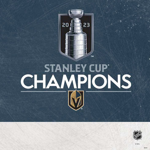 NHL Stanley Cup Champions 2023: Vegas Golden Knights PS4 Console and Controller Bundle Skin