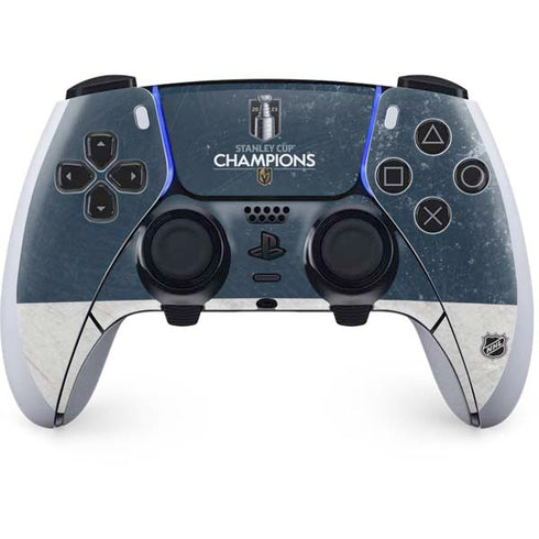 NHL Stanley Cup Champions 2023: Vegas Golden Knights PlayStation PS5 Skins