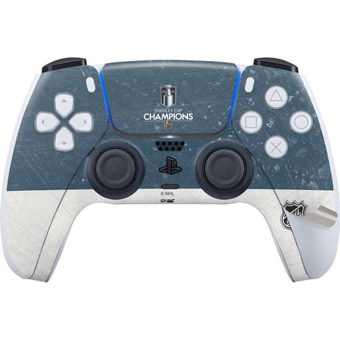 NHL Stanley Cup Champions 2023: Vegas Golden Knights PS5 Pro Bundle Skin