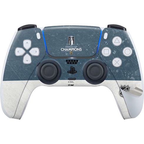 NHL Stanley Cup Champions 2023: Vegas Golden Knights PS5 Pro Disk Bundle Skin