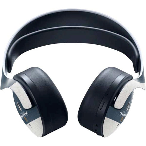 NHL Stanley Cup Champions 2023: Vegas Golden Knights PULSE 3D Wireless Headset for PS5 Skin