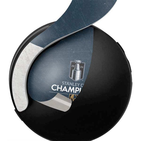 NHL Stanley Cup Champions 2023: Vegas Golden Knights PULSE 3D Wireless Headset for PS5 Skin
