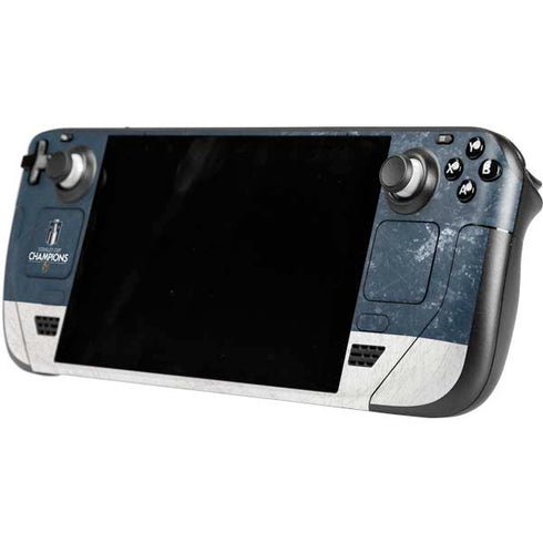 NHL Stanley Cup Champions 2023: Vegas Golden Knights Steam Deck Handheld Gaming Computer Skin