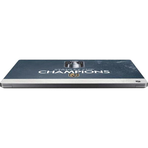 NHL Stanley Cup Champions 2023: Vegas Golden Knights Surface Laptop 7 13.8in Skin