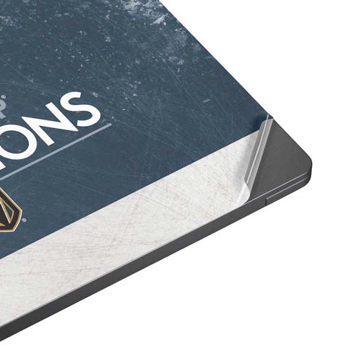 NHL Stanley Cup Champions 2023: Vegas Golden Knights Surface Laptop 7 15in Skin