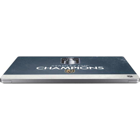 NHL Stanley Cup Champions 2023: Vegas Golden Knights Laptop Skins