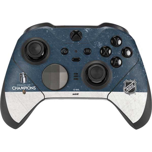 NHL Stanley Cup Champions 2023: Vegas Golden Knights Xbox Elite Wireless Controller Series 2 Skin