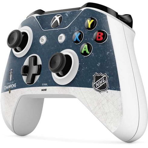 NHL Stanley Cup Champions 2023: Vegas Golden Knights Xbox One S All-Digital Edition Bundle Skin