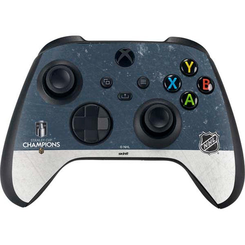 NHL Stanley Cup Champions 2023: Vegas Golden Knights Xbox Series X Bundle Skin