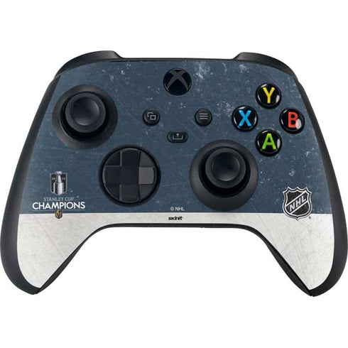 NHL Stanley Cup Champions 2023: Vegas Golden Knights Xbox Series X Skins