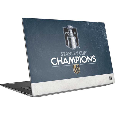 NHL Stanley Cup Champions 2023: Vegas Golden Knights Dell XPS Skin