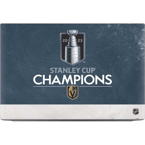 NHL Stanley Cup Champions 2023: Vegas Golden Knights Dell XPS Skin
