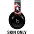 Marvel Captain America Star Shield Beats Solo 4 Wireless Headphones Skin
