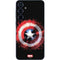Marvel Captain America Star Shield Galaxy A36 5G Skin