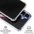 Marvel Captain America Star Shield Galaxy S25 FE Clear Case