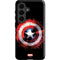 Marvel Captain America Star Shield Galaxy S26 Impact Case