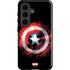 Marvel Captain America Star Shield Galaxy S26 Impact Case