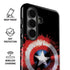 Marvel Captain America Star Shield Galaxy S26 Plus Impact Case