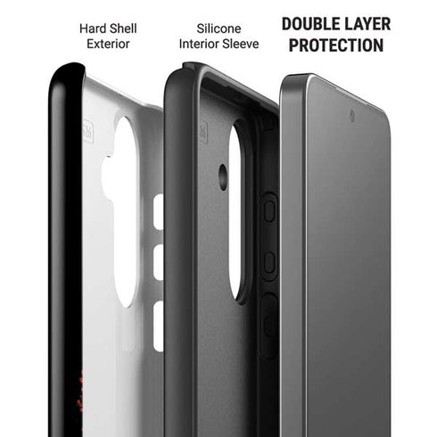 Marvel Captain America Star Shield Galaxy S26 Plus Impact Case