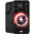 Marvel Captain America Star Shield Galaxy S26 Plus Kickstand Case