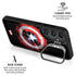 Marvel Captain America Star Shield Galaxy S26 Ultra Kickstand Case