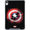 Marvel Captain America Star Shield iPad 11th Gen (2025) Clear Case