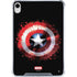 Marvel Captain America Star Shield iPad 11th Gen (2025) Clear Case