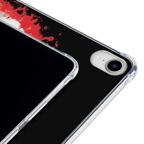 Marvel Captain America Star Shield iPad 11th Gen (2025) Clear Case