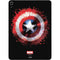 Marvel Captain America Star Shield Apple iPad Air Skin