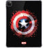 Marvel Captain America Star Shield iPad Pro 11in (2024) Clear Case