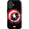 Marvel Captain America Star Shield iPhone 16 Magsafe Impact Case