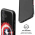 Marvel Captain America Star Shield iPhone 16 Magsafe Impact Case