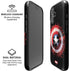 Marvel Captain America Star Shield iPhone 16 Plus Magsafe Impact Case