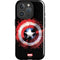 Marvel Captain America Star Shield iPhone 16 Pro Magsafe Impact Case