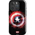Marvel Captain America Star Shield iPhone 16 Pro Magsafe Impact Case