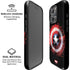Marvel Captain America Star Shield iPhone 16 Pro Magsafe Impact Case
