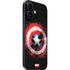 Marvel Captain America Star Shield iPhone 16 Skin